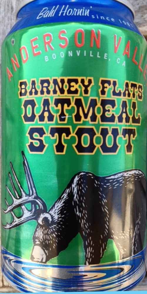Barney Flat Oatmeal Stout